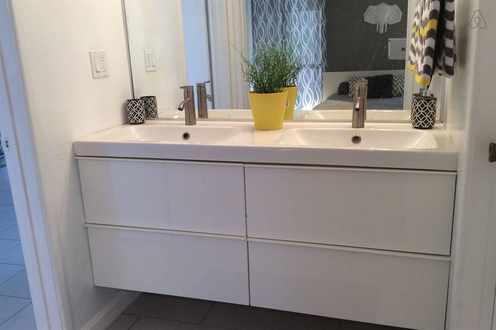 Modern Downtown Condo Палм Спринг Екстериор снимка