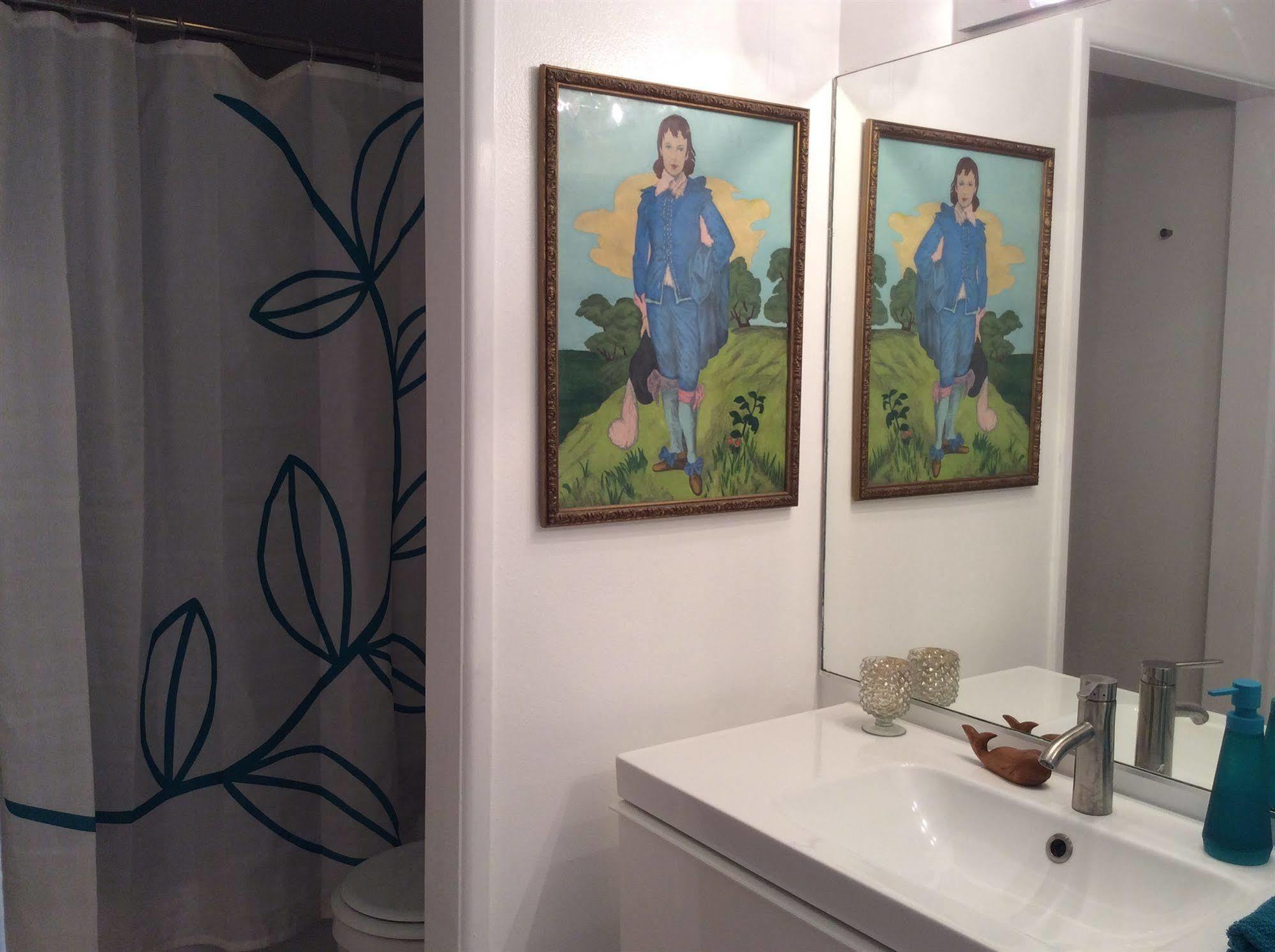 Modern Downtown Condo Палм Спринг Екстериор снимка